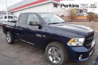 Used 2018 Ram 1500 ST in Colorado Springs, Colorado