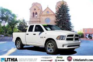 Used 2018 Ram 1500 ST in Santa Fe, New Mexico