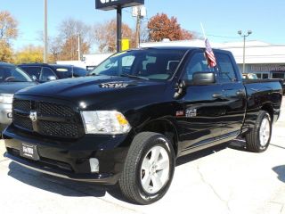 Used 2014 Ram 1500 ST in Wilmington, Delaware