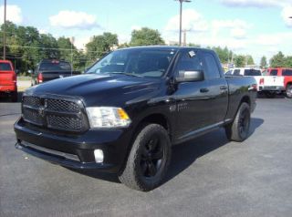 Used 2014 Ram 1500 ST in Maysville, Kentucky