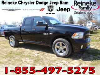 Used 2015 Ram 1500 in North Baltimore, Ohio