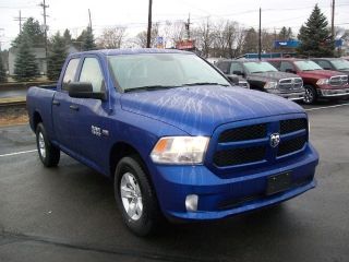 Used 2017 Ram 1500 ST in Elmira, New York
