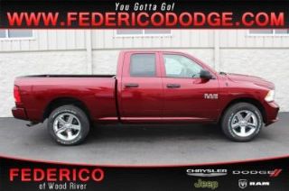 Used 2017 Ram 1500 ST in Wood River, Illinois