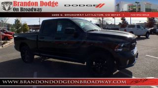 Used 2017 Ram 1500 ST in Littleton, Colorado