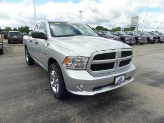 Used 2017 Ram 1500 ST in Oshkosh, Wisconsin