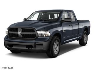 Used 2017 Ram 1500 ST in Meriden, Connecticut