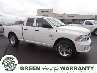 Used 2017 Ram 1500 ST in Springfield, Illinois