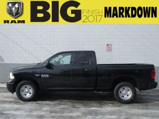 Used 2017 Ram 1500 ST in Anchorage, Alaska