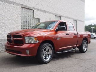 Used 2013 Ram 1500 ST in Gibsonia, Pennsylvania