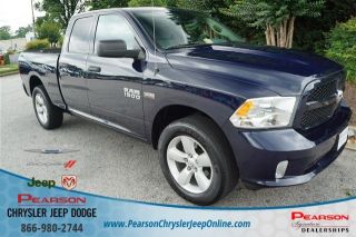 Used 2014 Ram 1500 ST in Richmond, Virginia