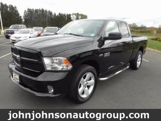 Used 2014 Ram 1500 ST in Washington, New Jersey