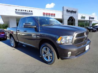 Used 2015 Ram 1500 in Roanoke, Virginia