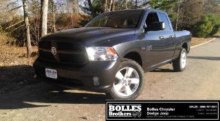 Used 2016 Ram 1500 in Stafford Springs, Connecticut
