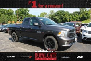 Used 2016 Ram 1500 ST in Ellisville, Missouri