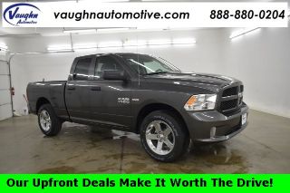 Used 2017 Ram 1500 ST in Ottumwa, Iowa