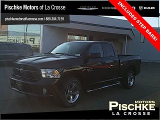 Used 2018 Ram 1500 ST in La Crosse, Wisconsin