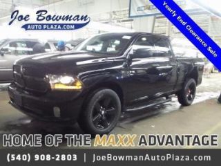 Used 2013 Ram 1500 ST in Harrisonburg, Virginia
