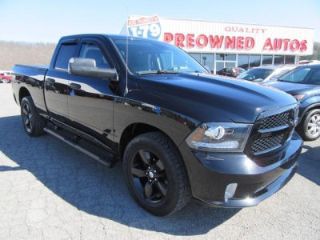 Used 2014 Ram 1500 ST in Mount Morris, Pennsylvania