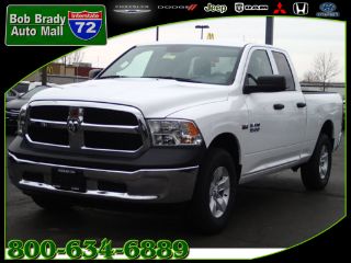 Used 2016 Ram 1500 ST in Decatur, Illinois