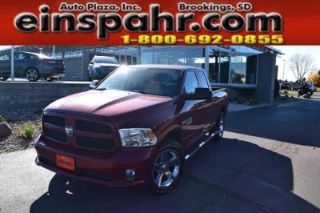 Used 2014 Ram 1500 ST in Brookings, South Dakota