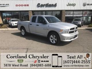 Used 2014 Ram 1500 ST in Cortland, New York