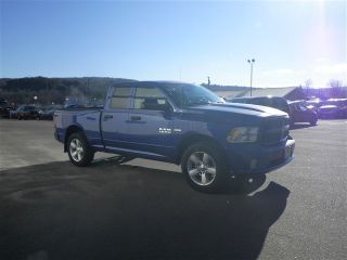 Used 2016 Ram 1500 ST in Littleton, New Hampshire