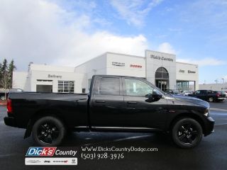 Used 2016 Ram 1500 ST in Hillsboro, Oregon
