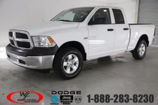 Used 2017 Ram 1500 ST in Baxley, Georgia