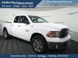 Used 2017 Ram 1500 SLT in Wichita, Kansas