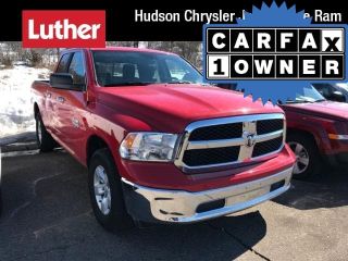 Used 2017 Ram 1500 SLT in Hudson, Wisconsin