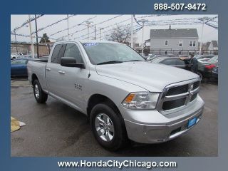 Used 2015 Ram 1500 SLT in Chicago, Illinois