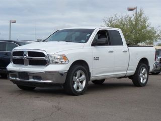 Used 2013 Ram 1500 SLT in Scottsdale, Arizona