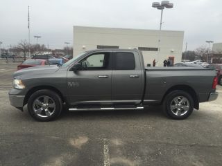 Used 2013 Ram 1500 SLT in Lee's Summit, Missouri