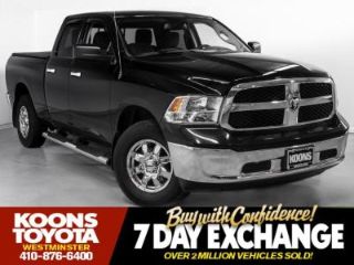 Used 2013 Ram 1500 SLT in Westminster, Maryland