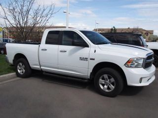 Used 2013 Ram 1500 SLT in Sandy, Utah