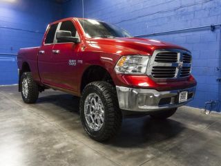 Used 2015 Ram 1500 in Puyallup, Washington