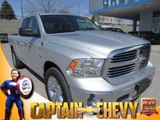 Used 2015 Ram 1500 SLT in Omaha, Nebraska