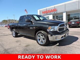Used 2016 Ram 1500 SLT in Wilmington, North Carolina