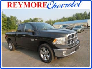 Used 2013 Ram 1500 SLT in Central Square, New York