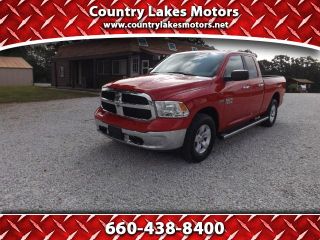 Used 2014 Ram 1500 SLT in Warsaw, Missouri
