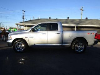 Used 2014 Ram 1500 SLT in Murfreesboro, Tennessee