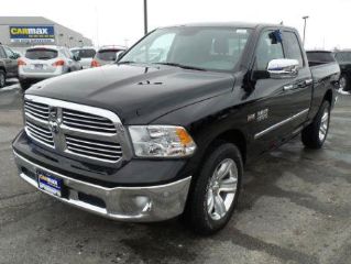 Used 2014 Ram 1500 SLT in Omaha, Nebraska