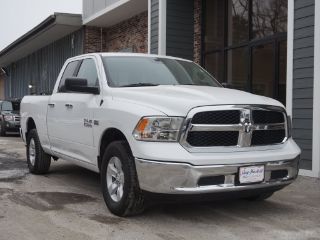 Used 2016 Ram 1500 SLT in Augusta, Maine