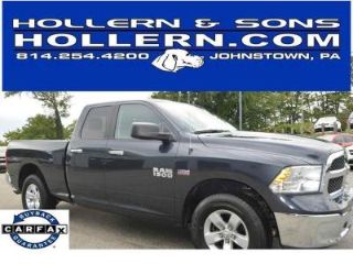Used 2017 Ram 1500 SLT in Johnstown, Pennsylvania
