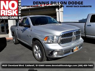 Used 2017 Ram 1500 SLT in Caldwell, Idaho