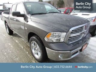 Used 2018 Ram 1500 in Gorham, New Hampshire