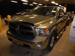 Used 2013 Ram 1500 SLT in Dedham, Massachusetts