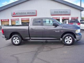 Used 2016 Ram 1500 SLT in Saint Cloud, Minnesota