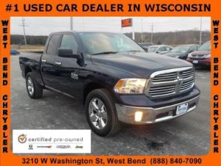 Used 2016 Ram 1500 SLT in West Bend, Wisconsin