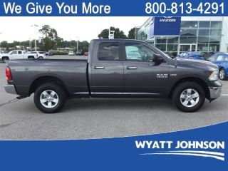 Used 2016 Ram 1500 SLT in Clarksville, Tennessee